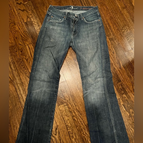 7 brand jeans great condition